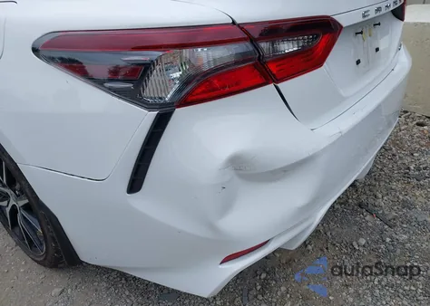 2024 Toyota Camry Se из США, поврежденный, VIN 4T1G11AK4RU259769